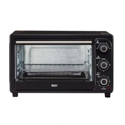 Horno Eléctrico BGH BHE30M19N 30Lt 1500W