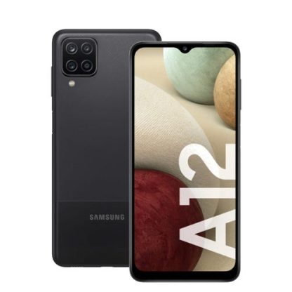  CELULAR SAMSUNG A12 OCTA/4GB/128GB/6.5